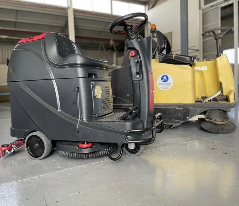 Επαγγελματικοί Χώροι