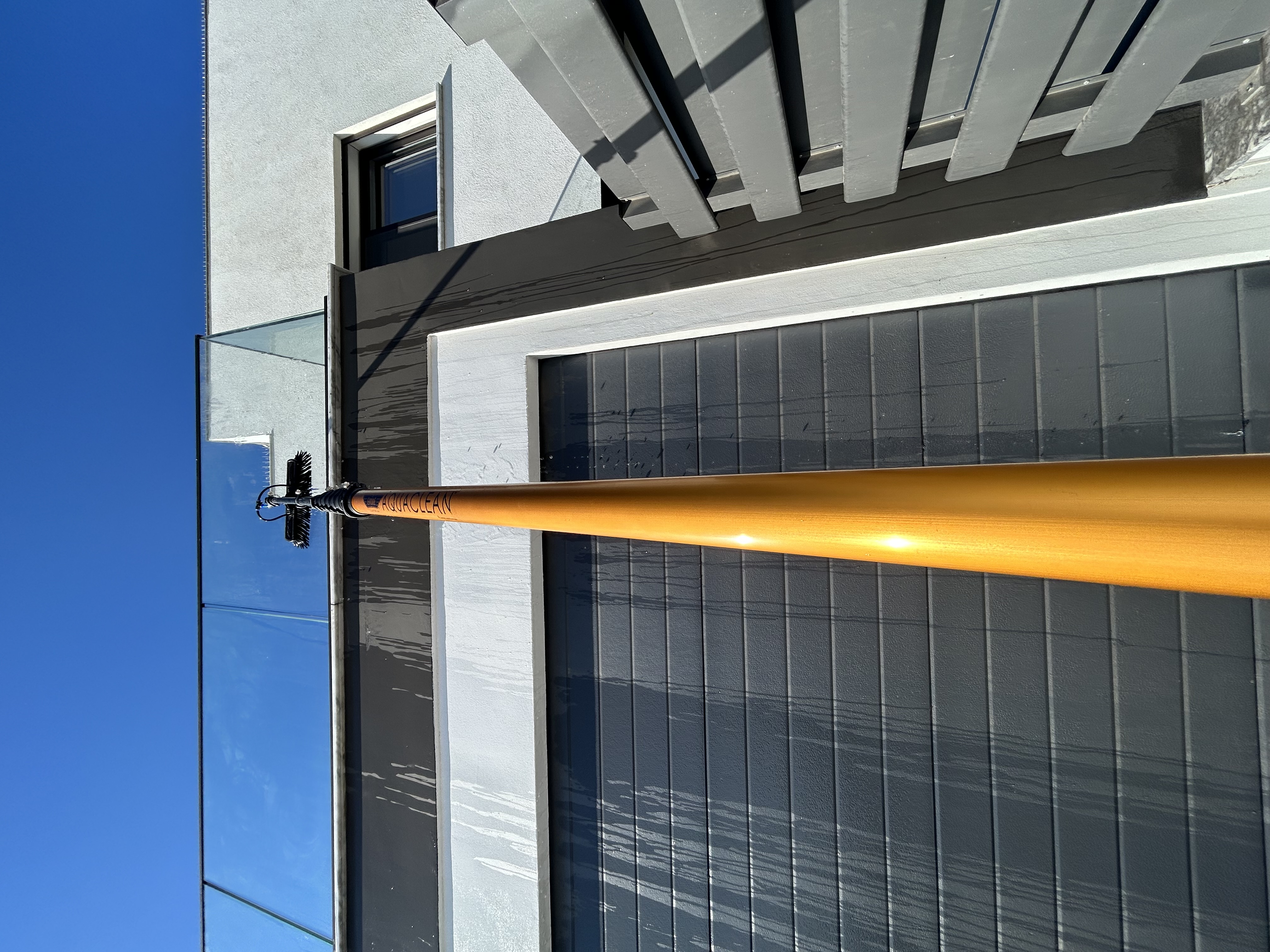 Window cleaning service